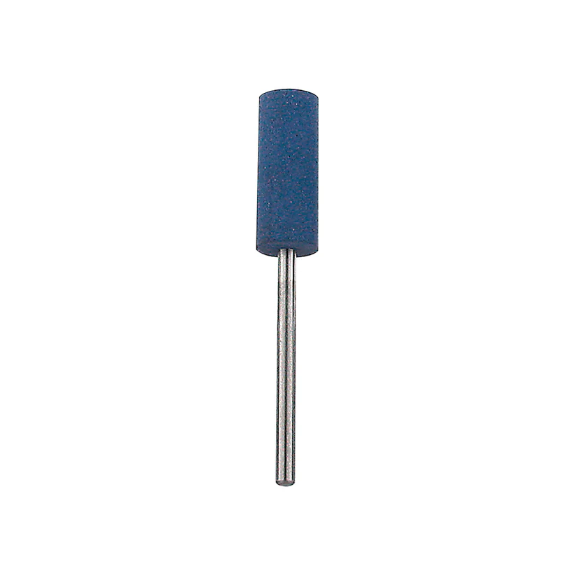 [351-0610] Cera Mounted 8x20 Purple Cylinder 3/32" Shank