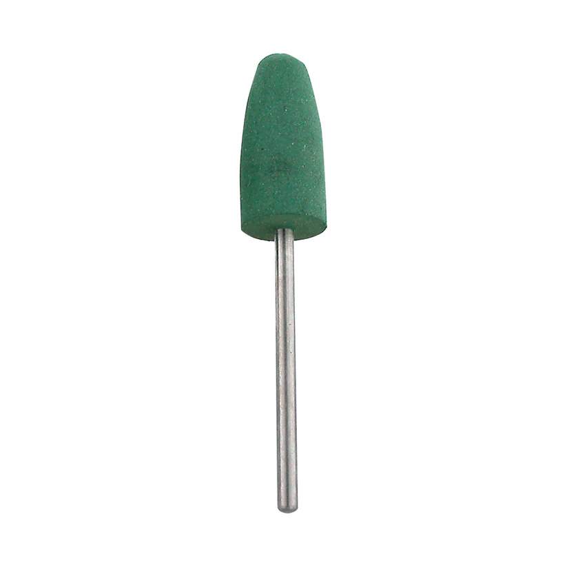 [351-0626] Cera Tapered Bullet 10x22 Green 3/32" Shank