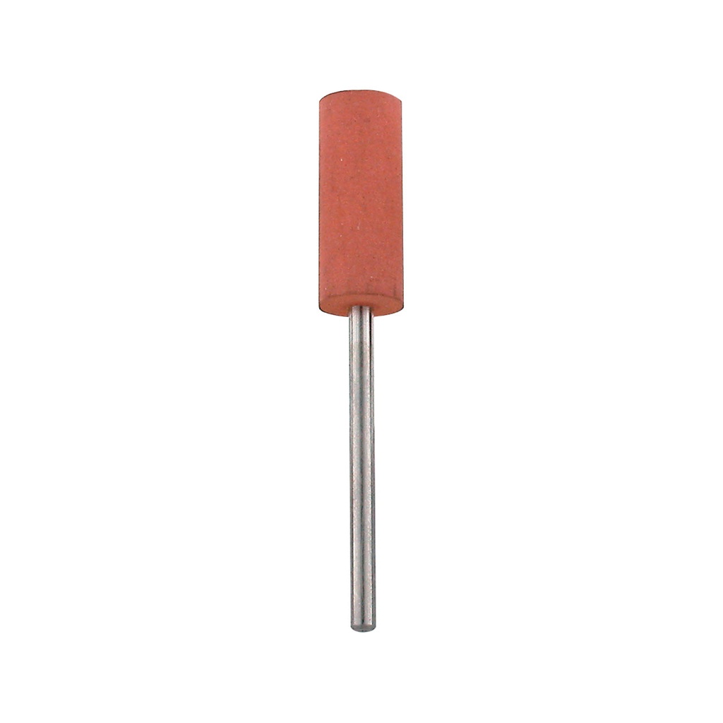 Cera 8x20mm Orange Cylinders - 3mm Shanks (Pkg. of 50)