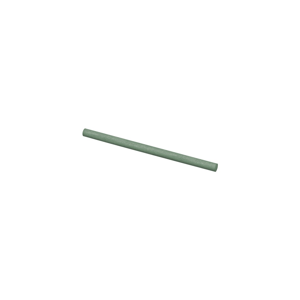 [351-0811] Diamond Ceramic Super Stones - 3x50 Round, Green 600