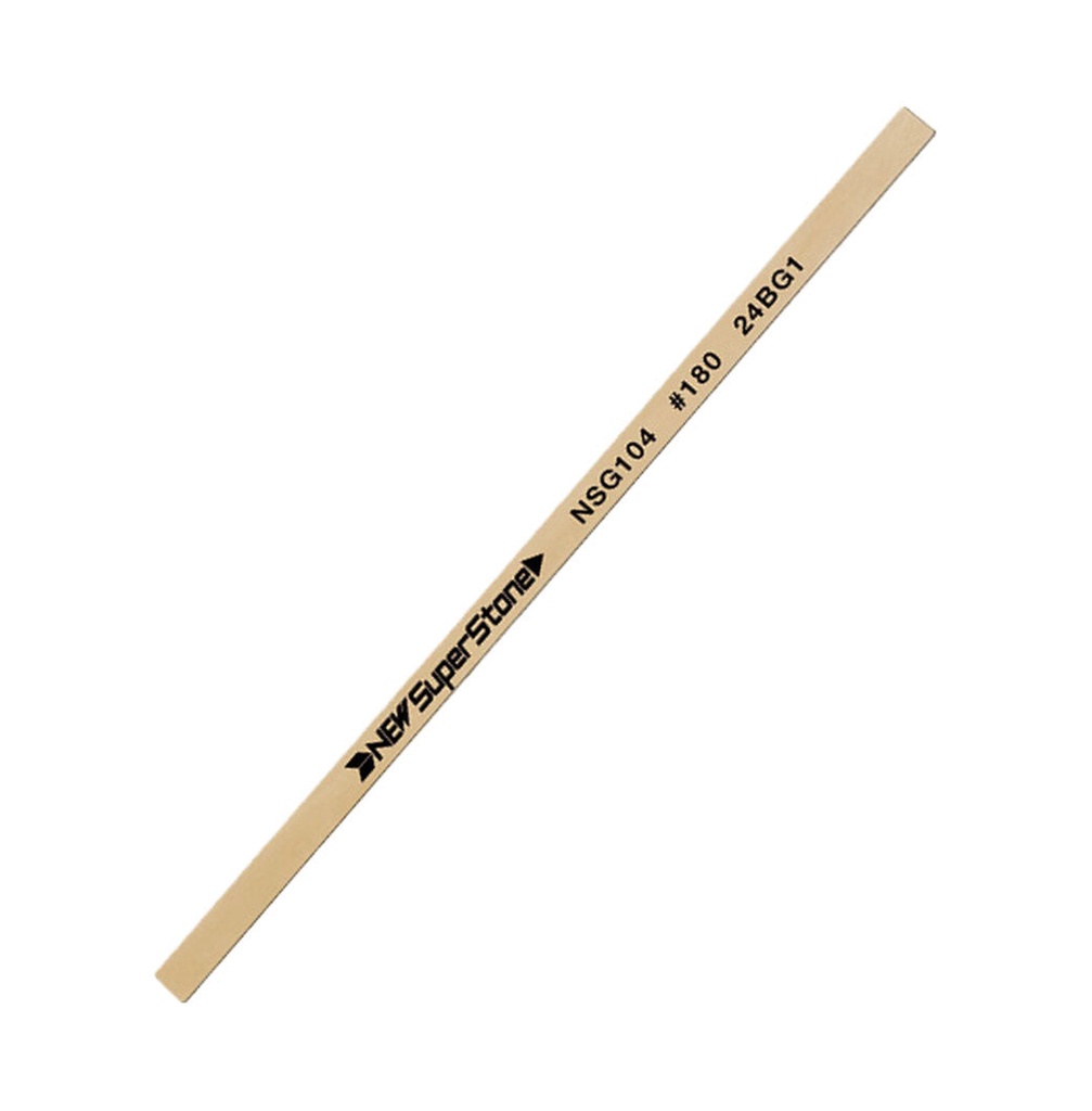 NSS 0.5x6x100, 80 Grit Violet New Super Ceramic Stone