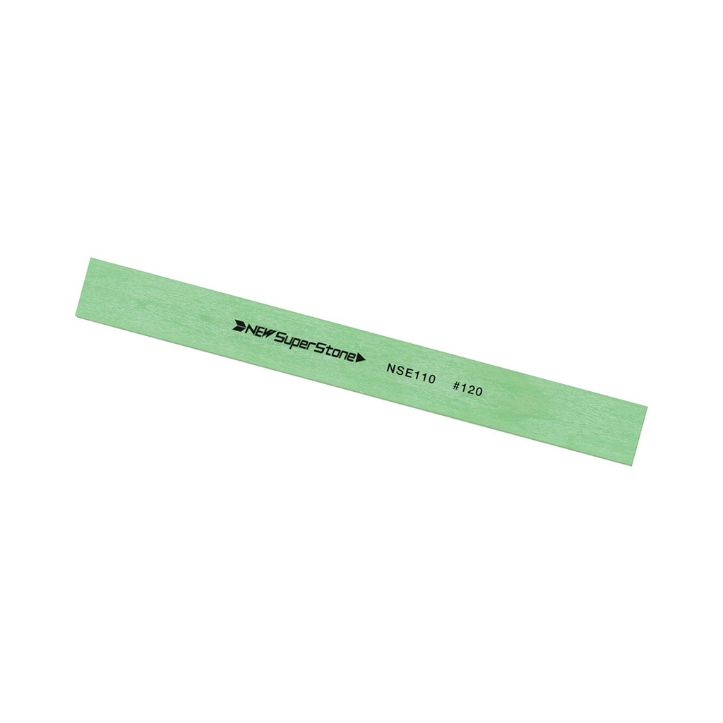 NSS 1x10x100mm 120 Grit Emerald New Super Ceramic Stone