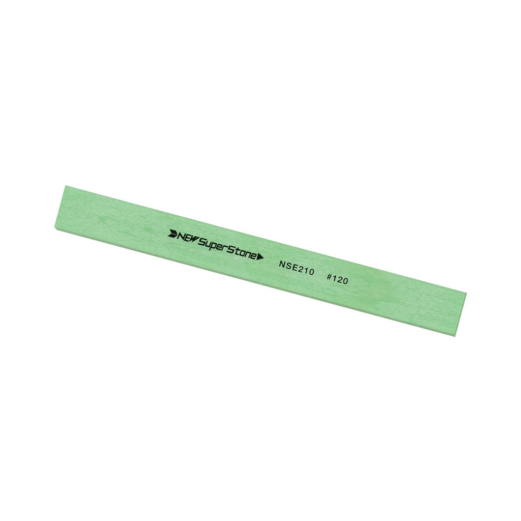 NSS 2x10x100mm 120 Grit Emerald New Super Ceramic Stone