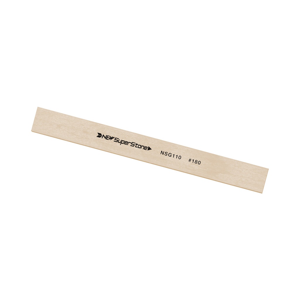 NSS 1x10x100 180 Grit Gold New Super Ceramic Stone