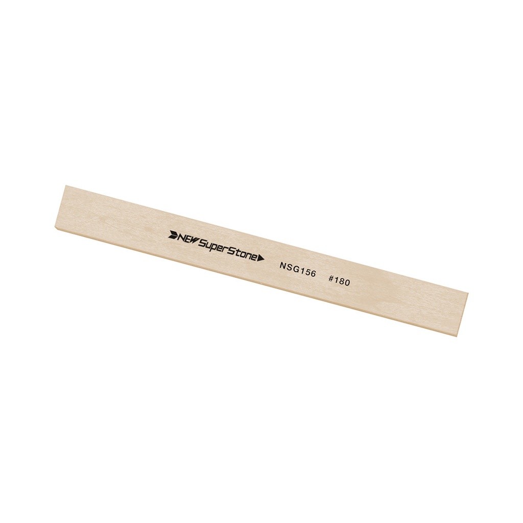 NSS 1.5x10x100 180 Grit Gold New Super Ceramic Stone