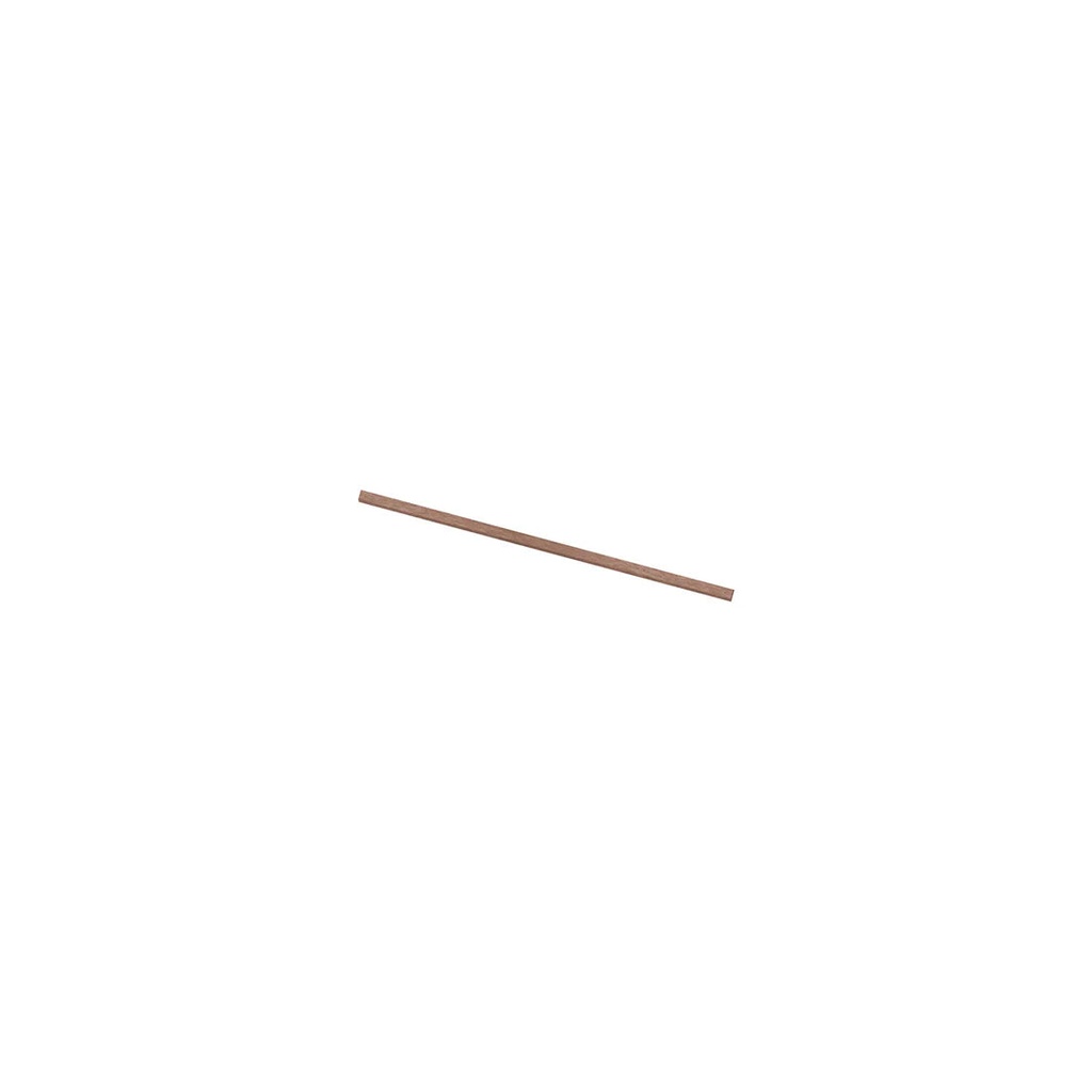 NSS 0.9x0.9x50 300 Grit Lt. Brown New Super Ceramic Stone