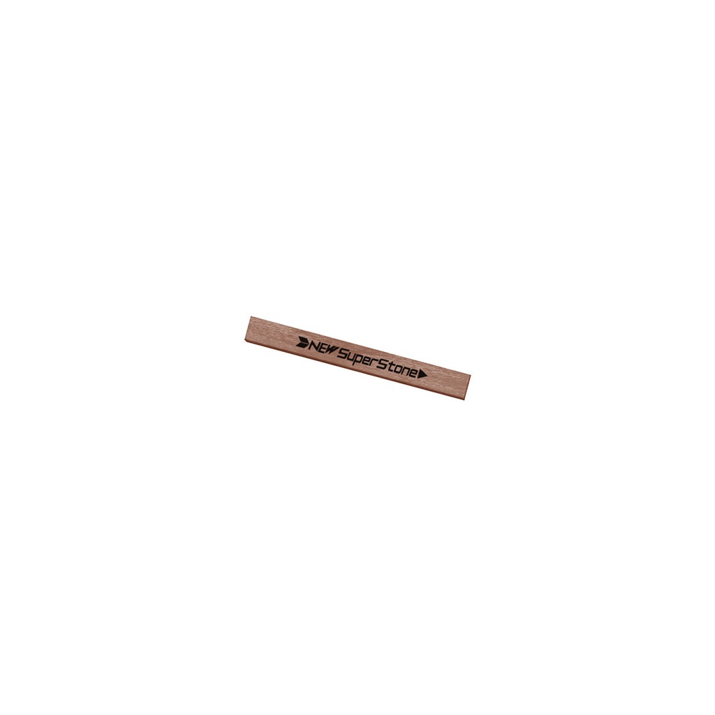 NSS 1x6x40 300 Grit Lt. Brown New Super Ceramic Stone
