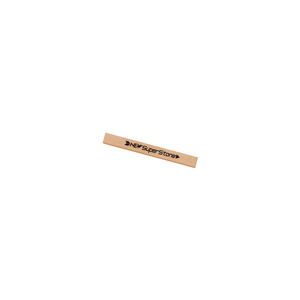 NSS 0.8x6x40 400 Grit Orange New Super Ceramic Stone