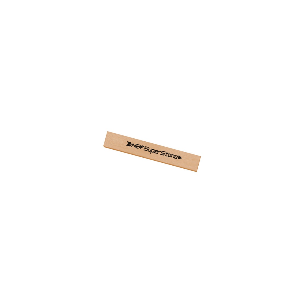 [355-0565] NSS 1x4x40 400 Grit Orange New Super Ceramic Stone