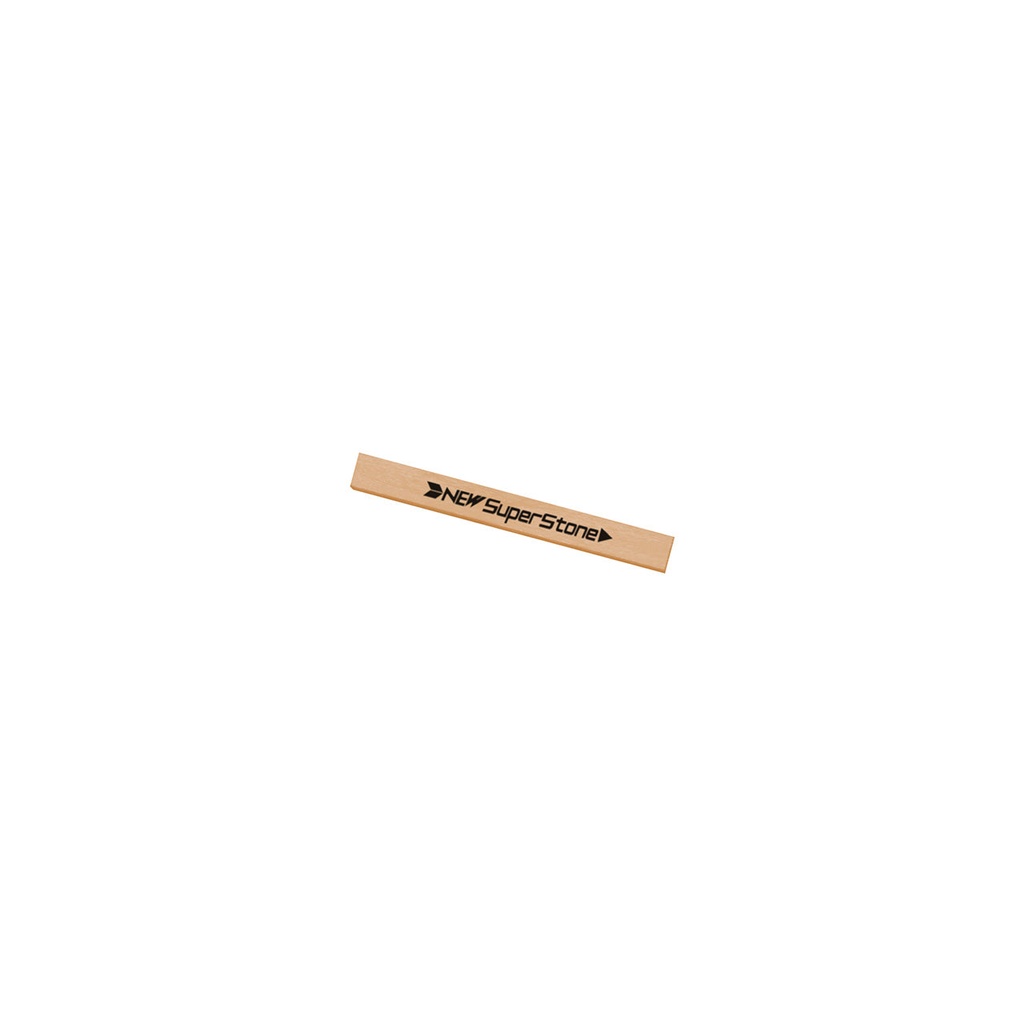 [355-0566] NSS 1x6x40 400 Grit Orange New Super Ceramic Stone