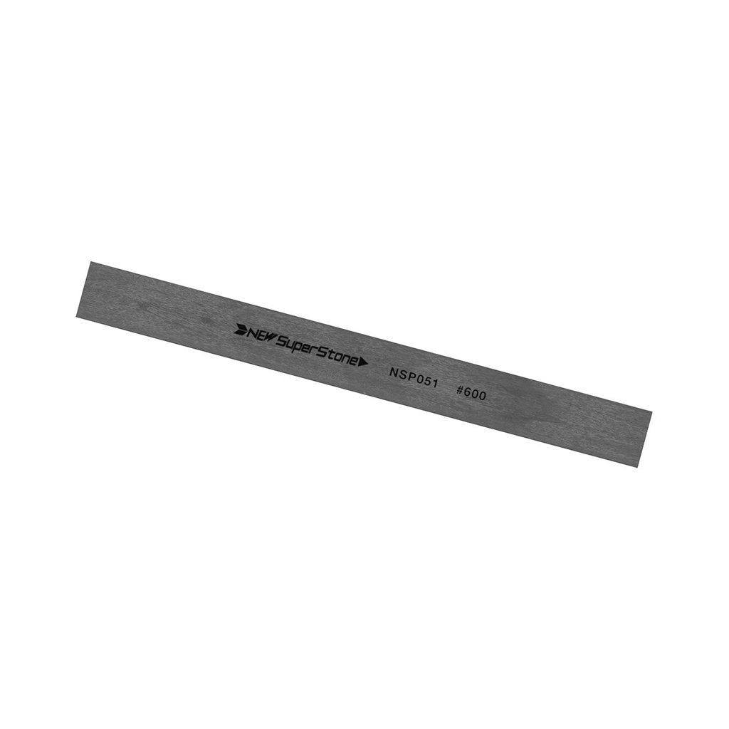 NSS 0.5x10x100 600 Grit Gray New Super Ceramic Stone