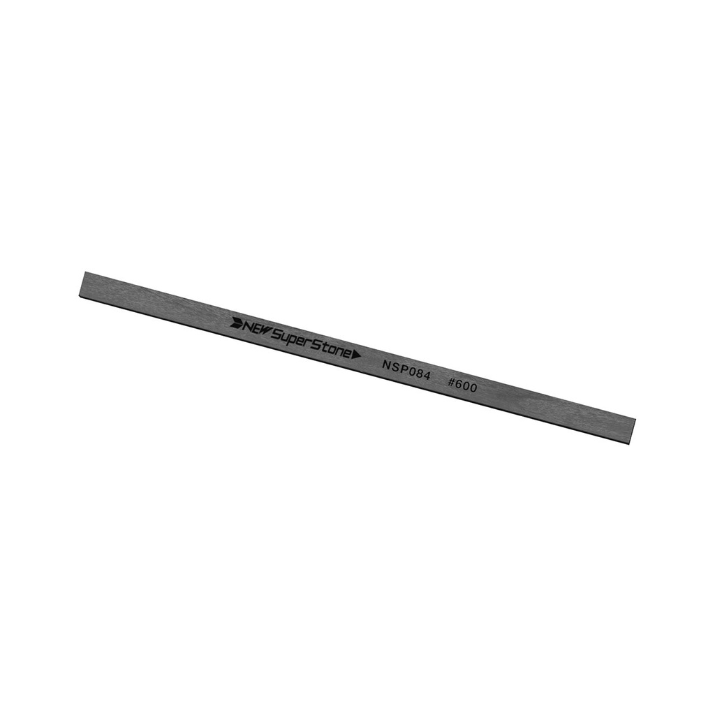 NSS 0.8x4x100 600 Grit Gray New Super Ceramic Stone