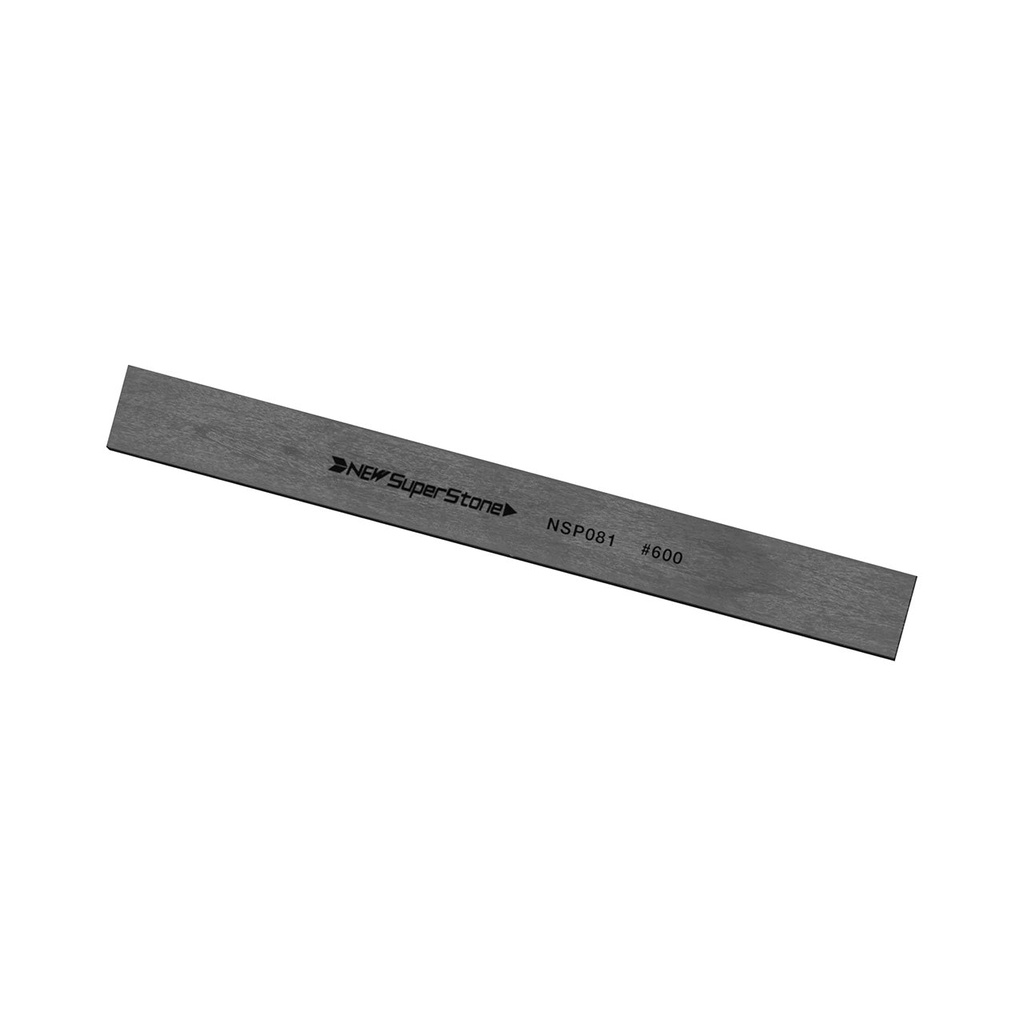 NSS 0.8x10x100 600 Grit Gray New Super Ceramic Stone