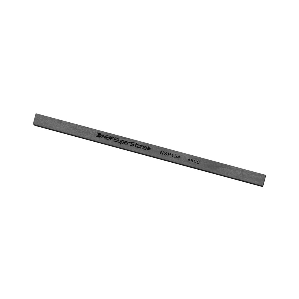[355-0618] NSS 1.5x4x100 600 Grit Gray New Super Ceramic Stone