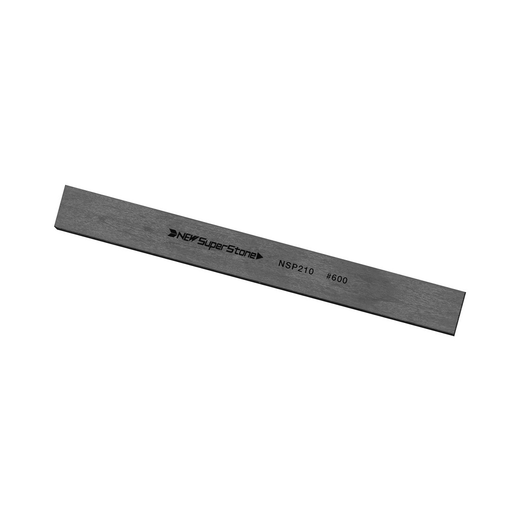 [355-0625] NSS 2x10x100 600 Grit Gray New Super Ceramic Stone