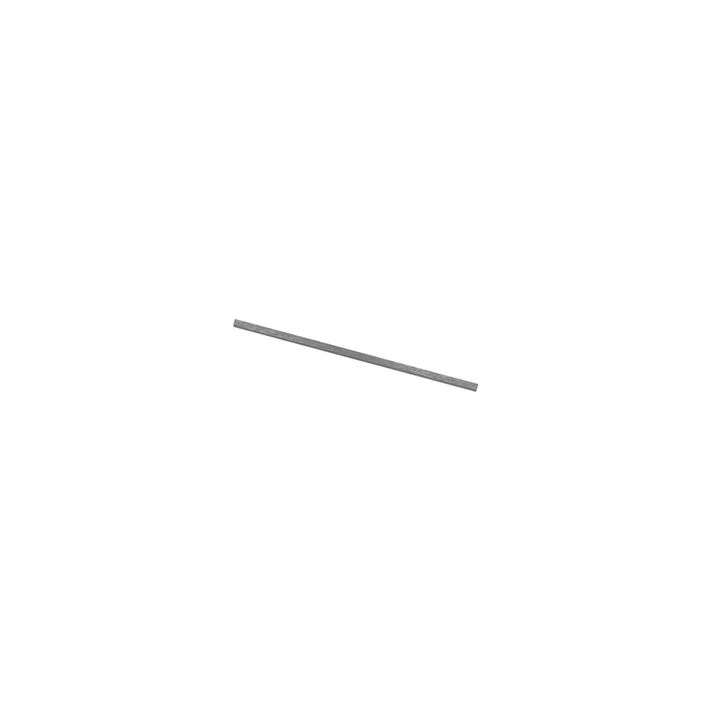 [355-0643] NSS 0.9x0.9x50 600 Grit Gray New Super Ceramic Stone