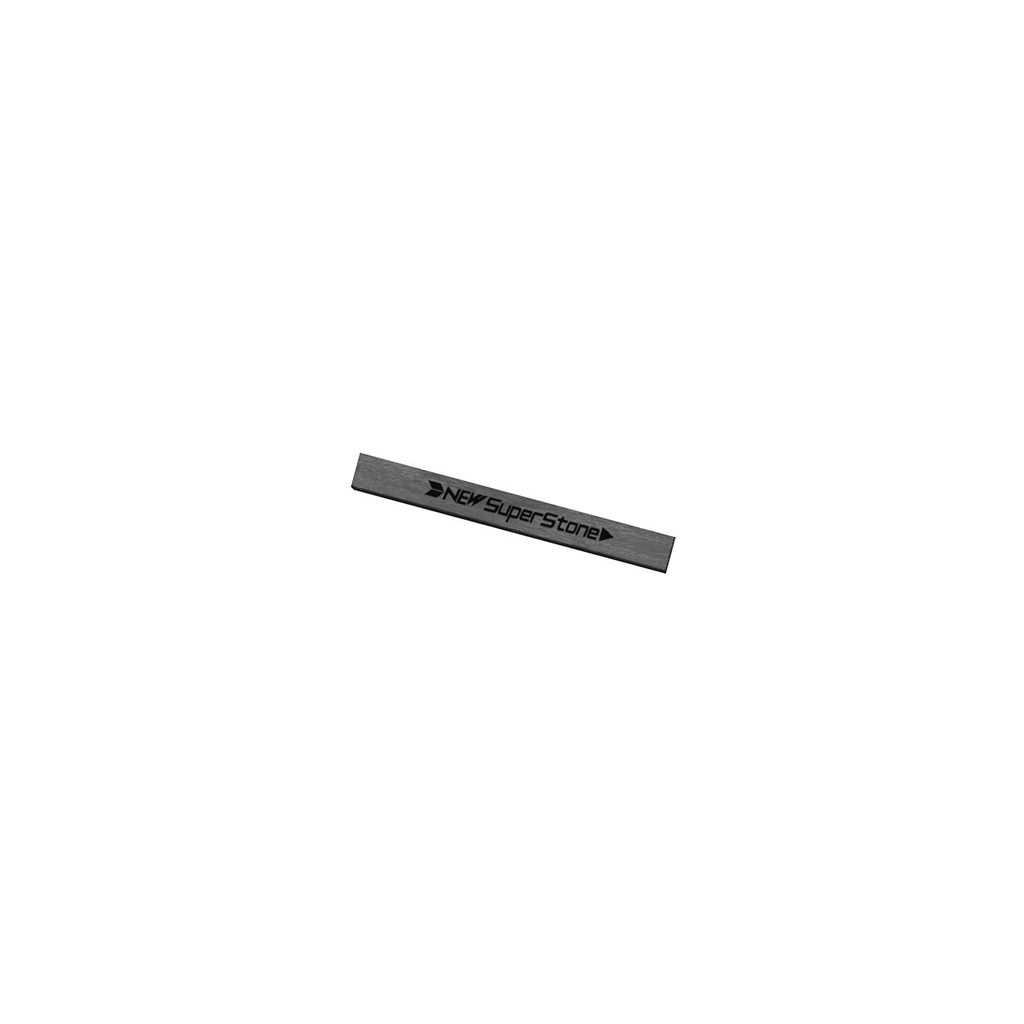 NSS 0.8x6x40 600 Grit Gray New Super Ceramic Stone