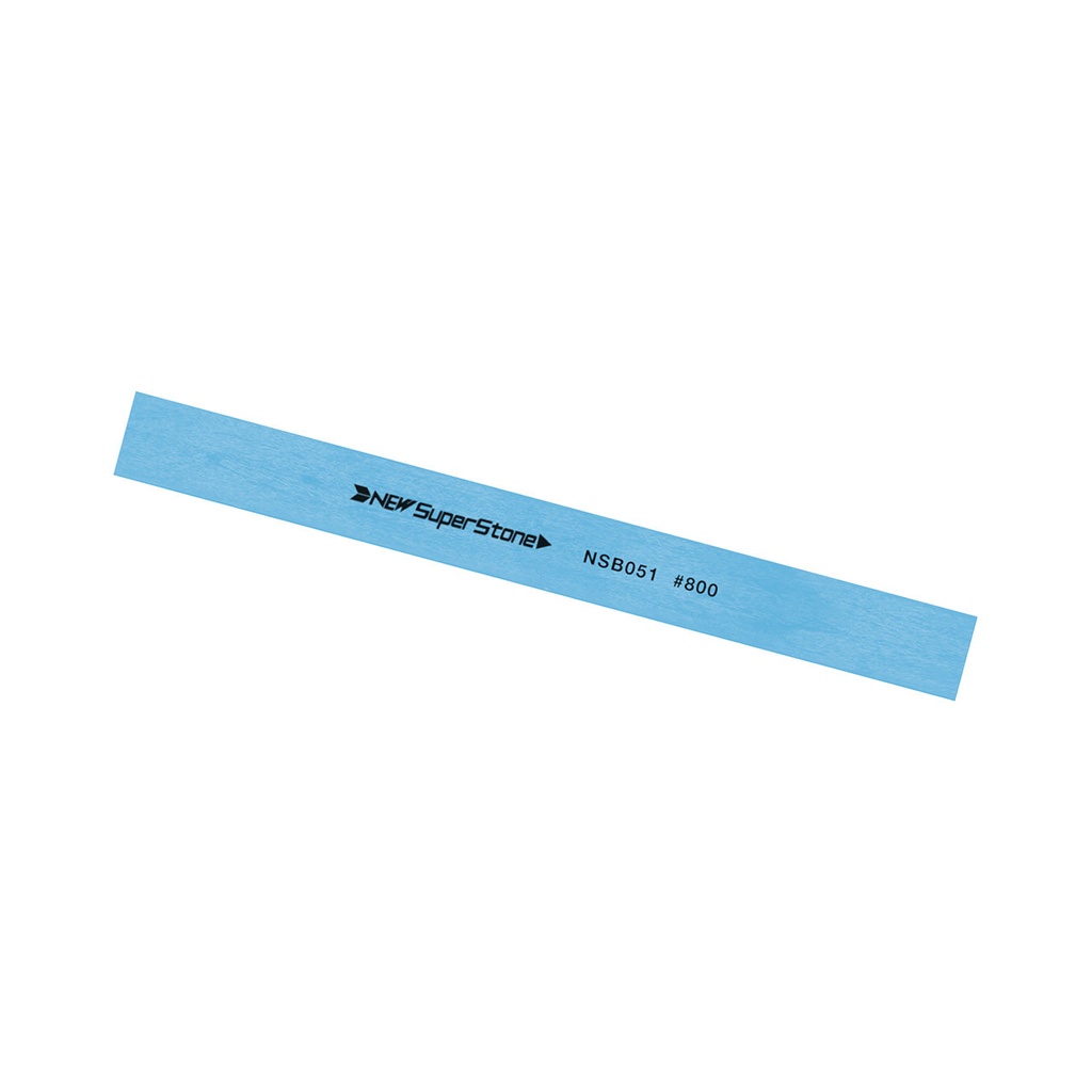 [355-0705] NSS 0.5x10x100 800 Grit Blue New Super Ceramic Stone