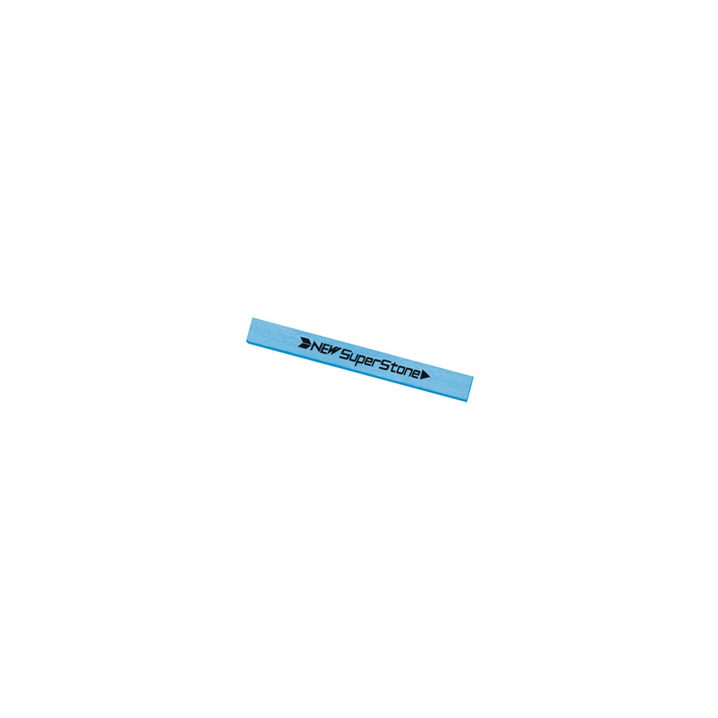 NSS 0.8x6x40 800 Grit Blue New Super Ceramic Stone