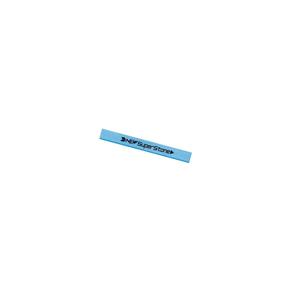 NSS 1x6x40 800 Grit Blue New Super Ceramic Stone