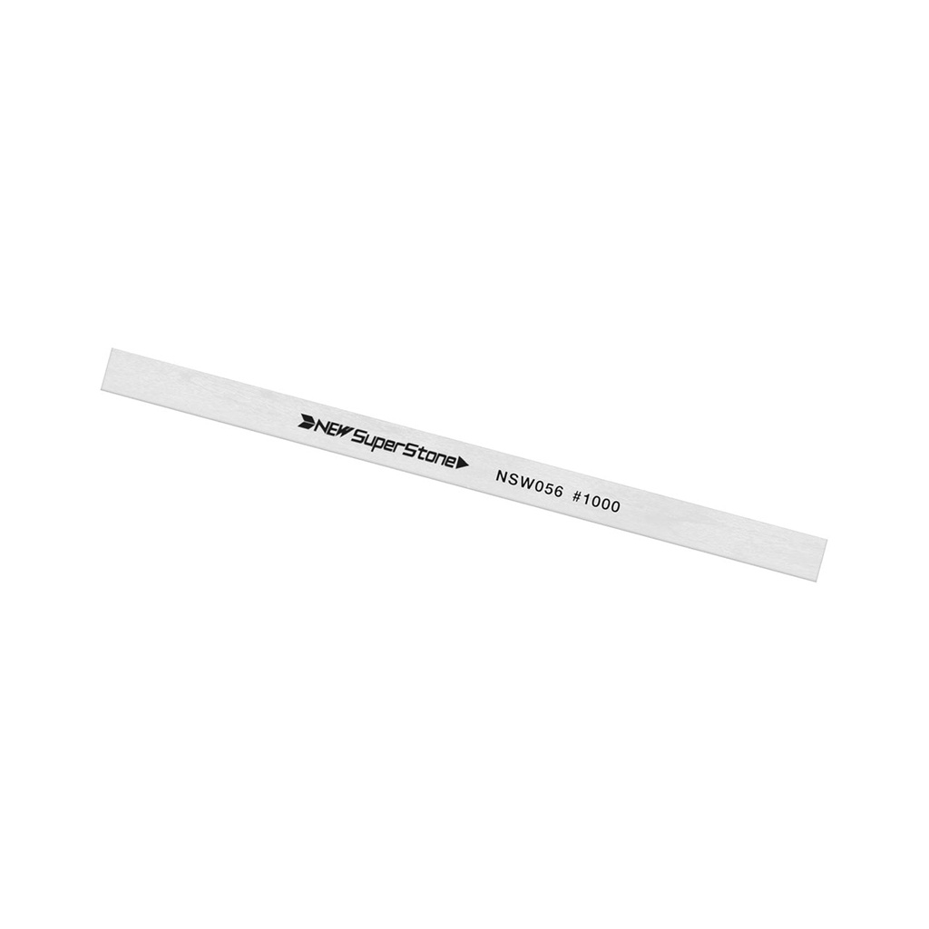 NSS 0.5x6x100 1000 Grit White New Super Ceramic Stone