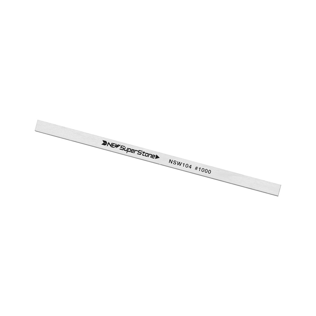 NSS 1x4x100 1000 Grit White New Super Ceramic Stone