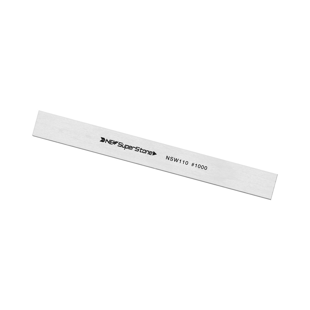 [355-0815] NSS 1x10x100 1000 Grit White New Super Ceramic Stone