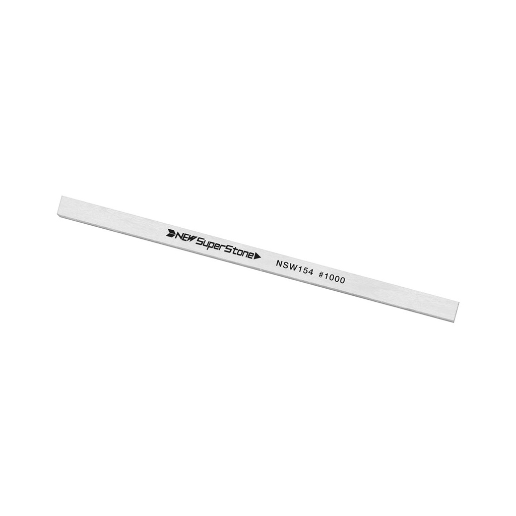 [355-0818] NSS 1.5x4x100 1000 Grit White New Super Ceramic Stone
