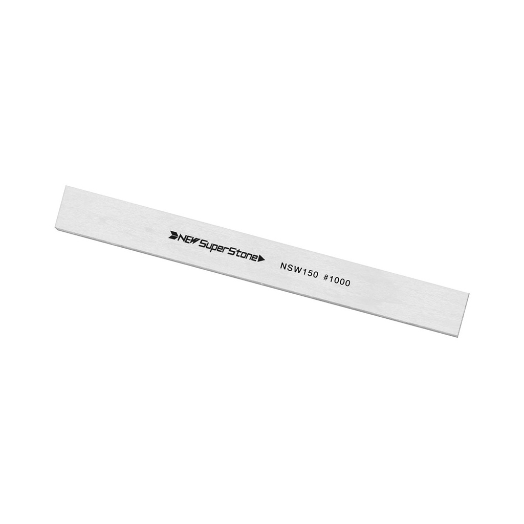 [355-0820] NSS 1.5x10x100 1000 Grit White New Super Ceramic Stone