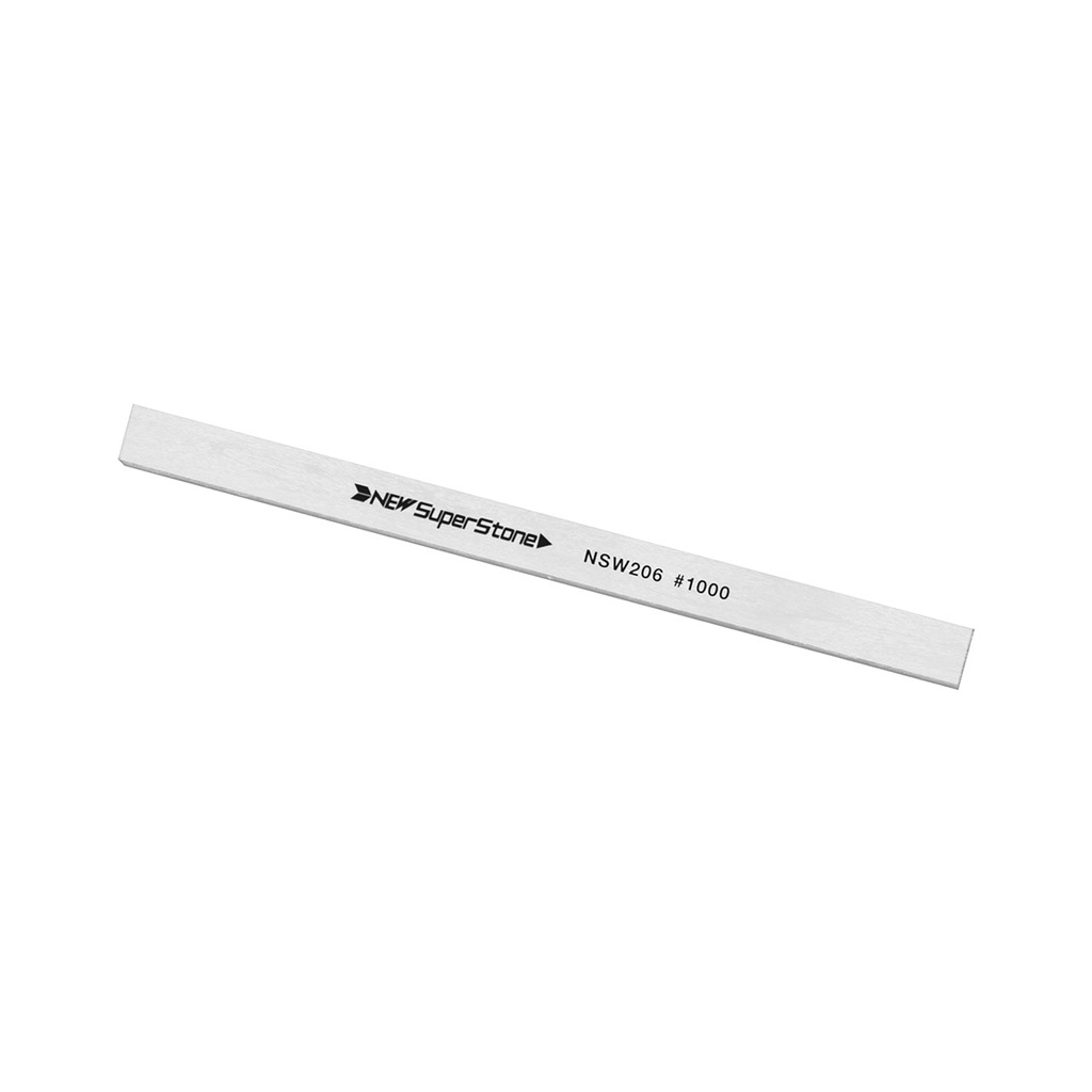 [355-0824] NSS 2x6x100 1000 Grit White New Super Ceramic Stone