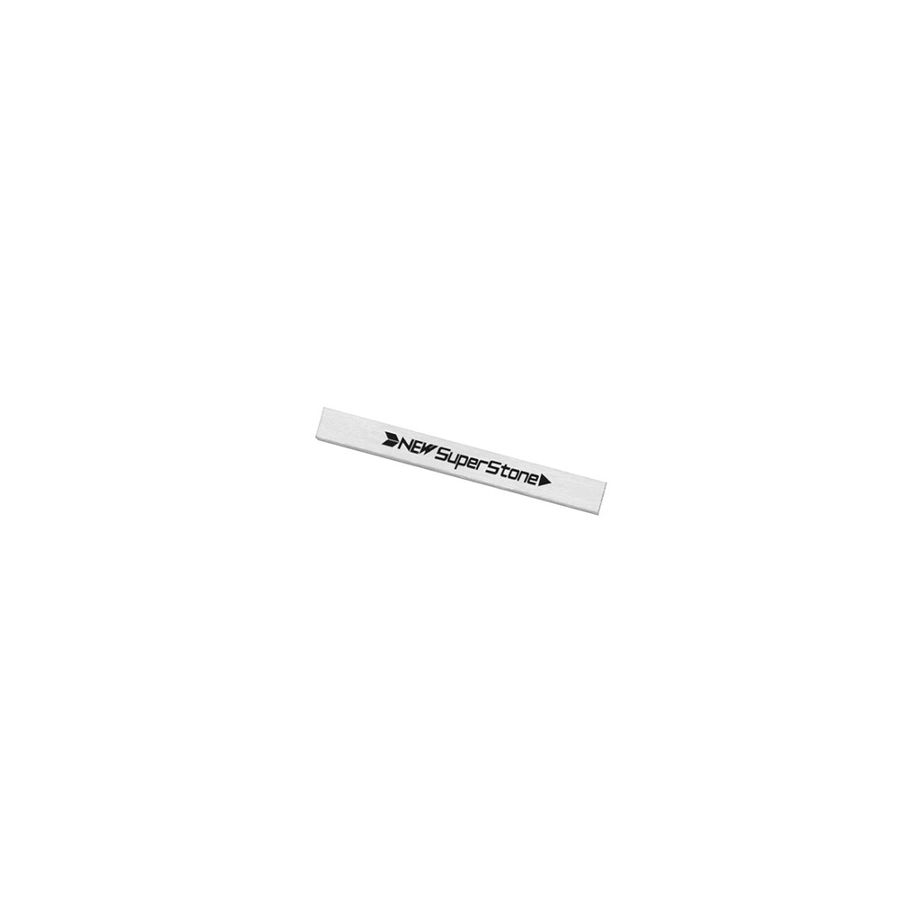 [355-0861] NSS 0.8x6x40 1000 Grit White New Super Ceramic Stone