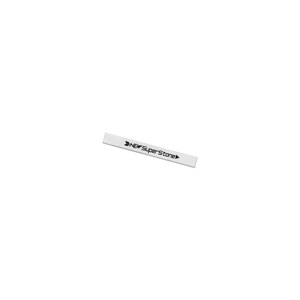 [355-0866] NSS 1x6x40 1000 Grit White New Super Ceramic Stone