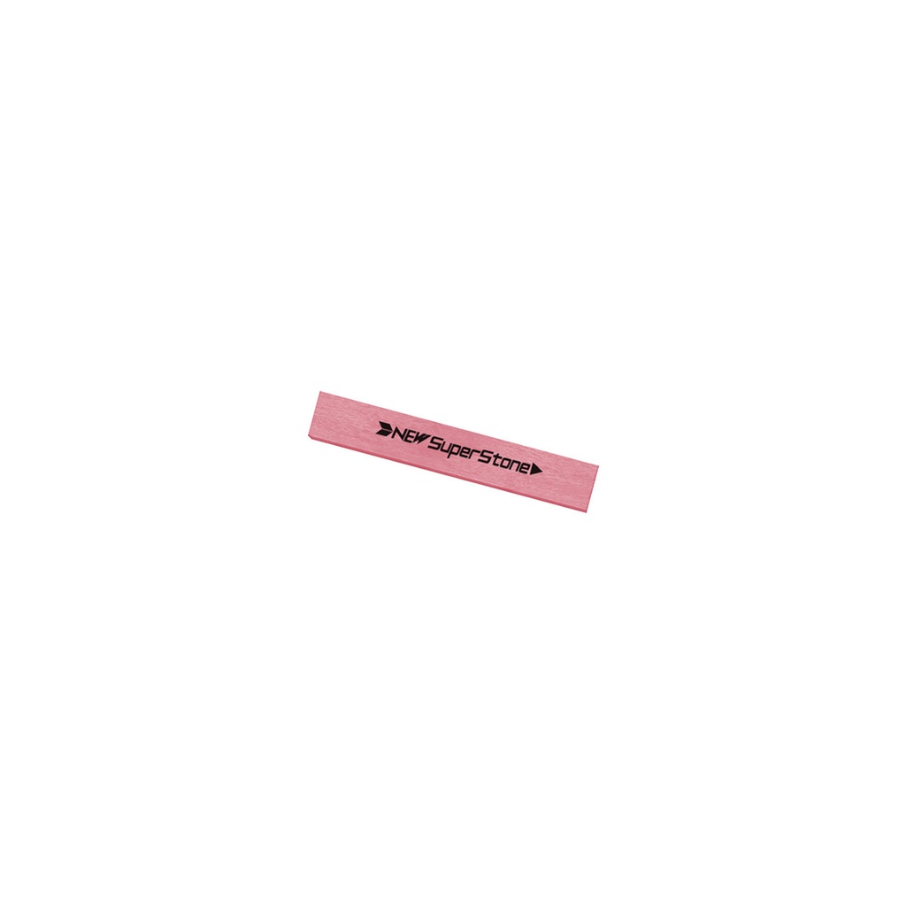 NSS 1x4x40 1200 Grit Red New Super Ceramic Stone