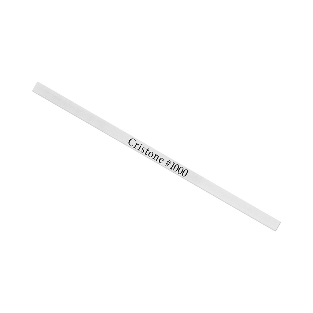 Cristone Ceramic Stones - 1x4x100mm, 1000 Grit