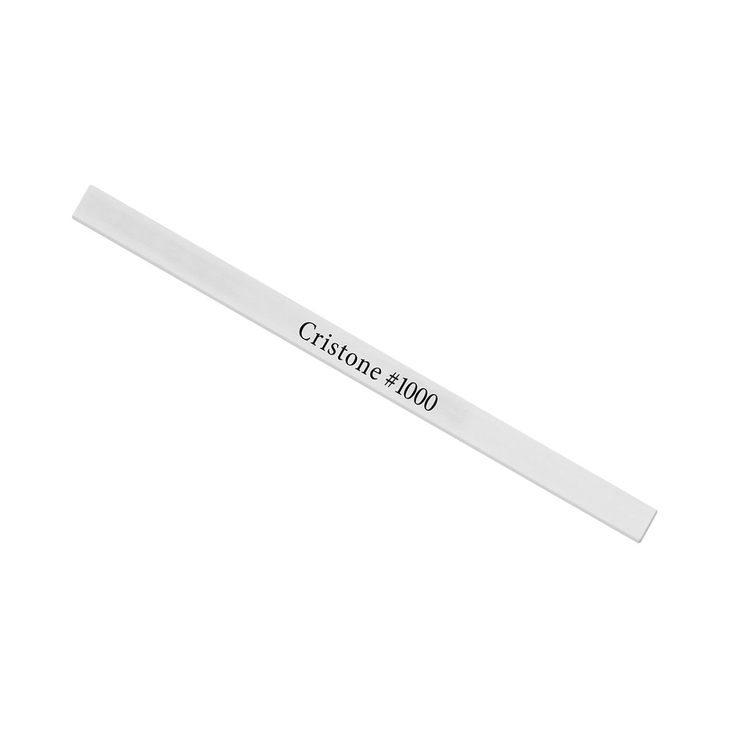 Cristone Ceramic Stones - 1x6x100mm, 1000 Grit