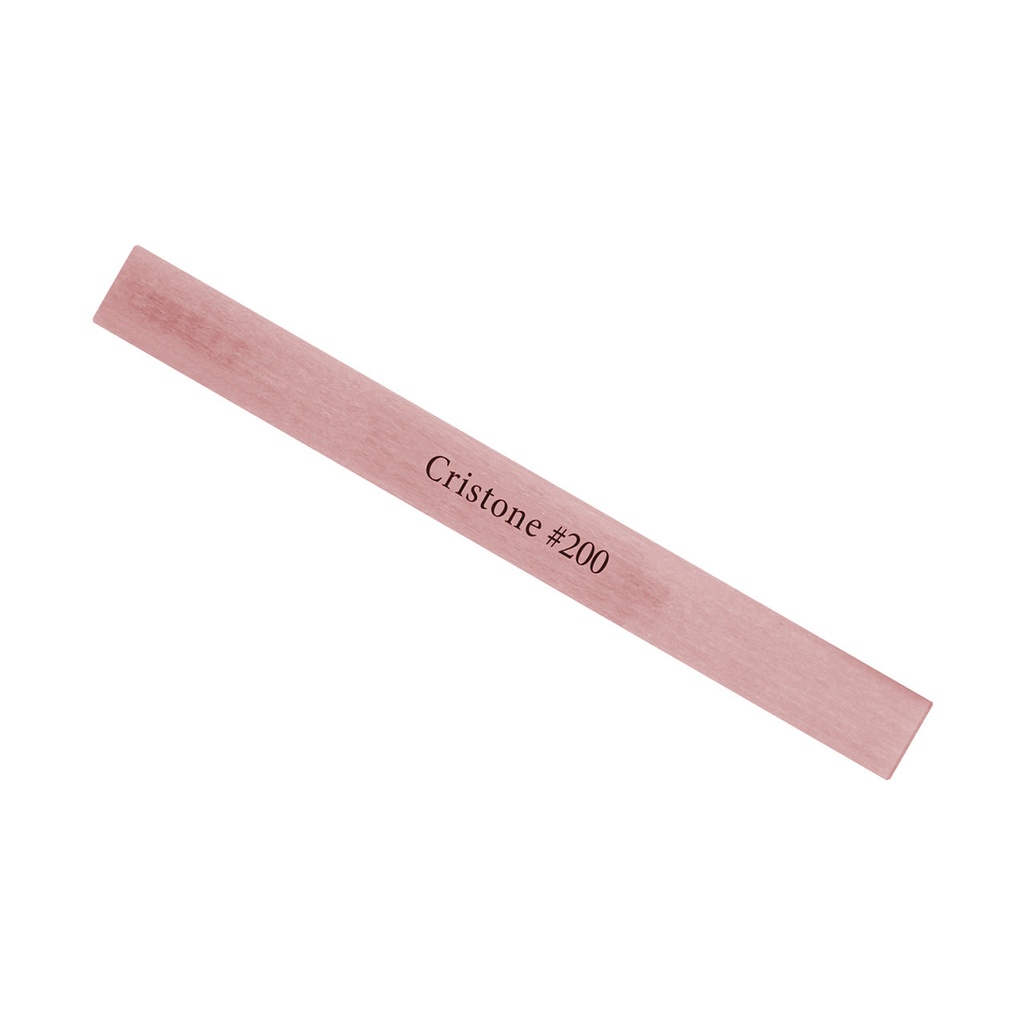 [355-1332] Cristone Ceramic Stones - 1x10x100mm, 200 Grit