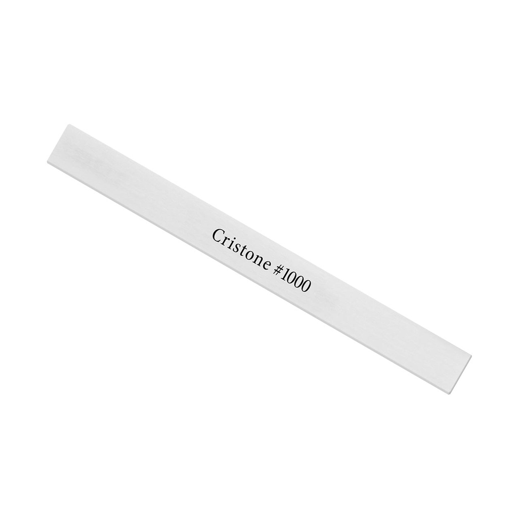 Cristone Ceramic Stones - 1x10x100mm, 1000 Grit