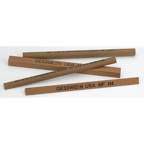 [360-0143] Norton® India® Abrasive Files - 14 Fine