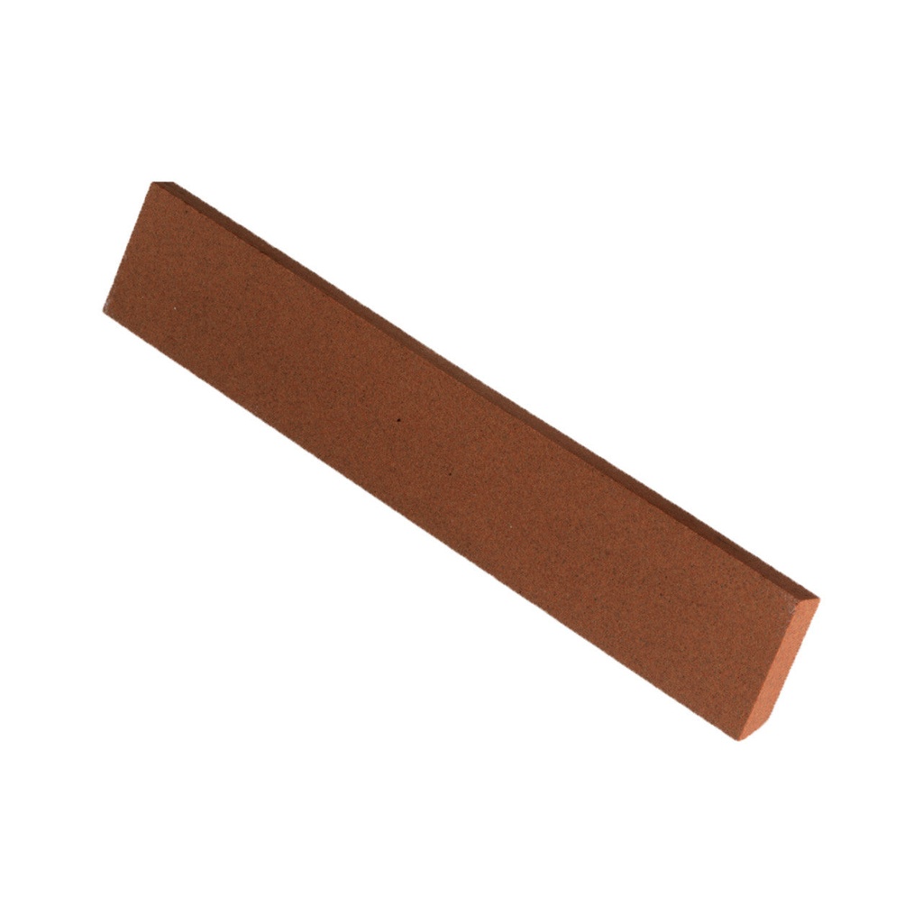 [360-1262] Norton®  India® Reamer Stones - T126 Medium