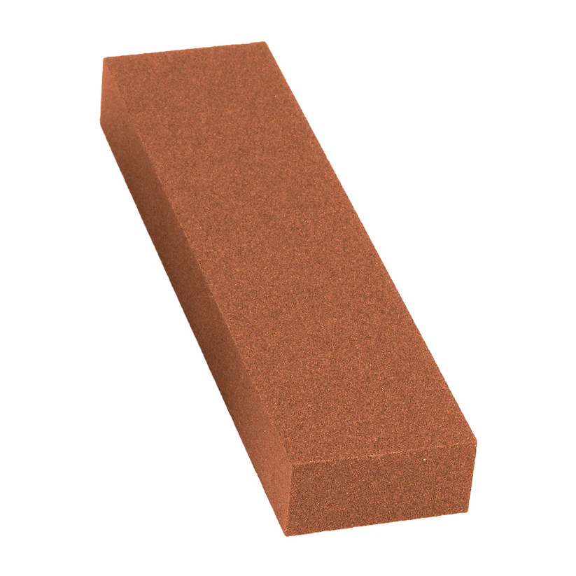 Norton®  India® Bench Stones - B-8 Medium