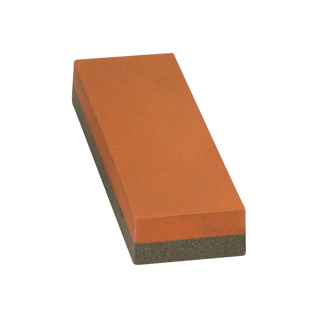 Norton®  Combination India® Bench Stones - IB-8