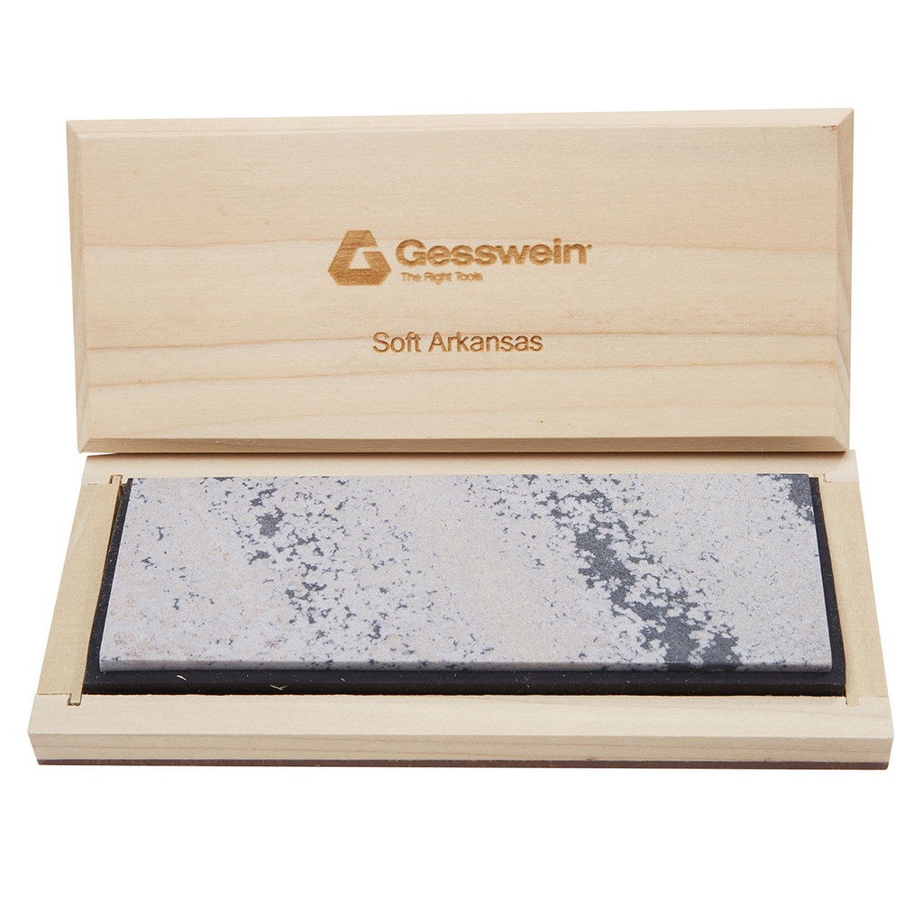 [374-1001] Arkansas Stone - Medium Grit (Soft)