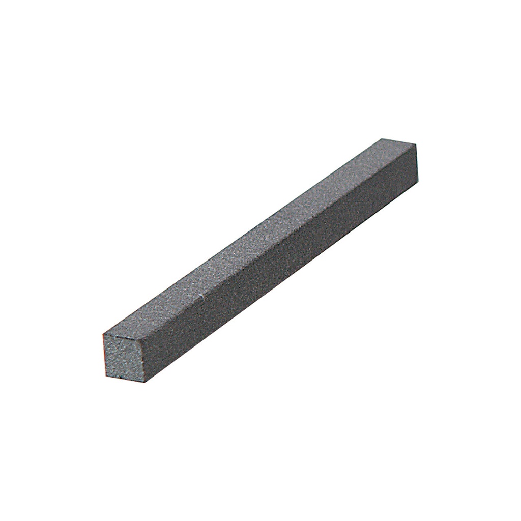 [375-0331] Hard Black Arkansas Files - Square 3" x 3/8"