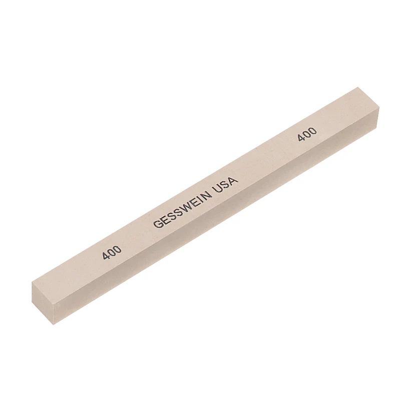 [380-0014] Enameling Stones - AlO 400 Grit
