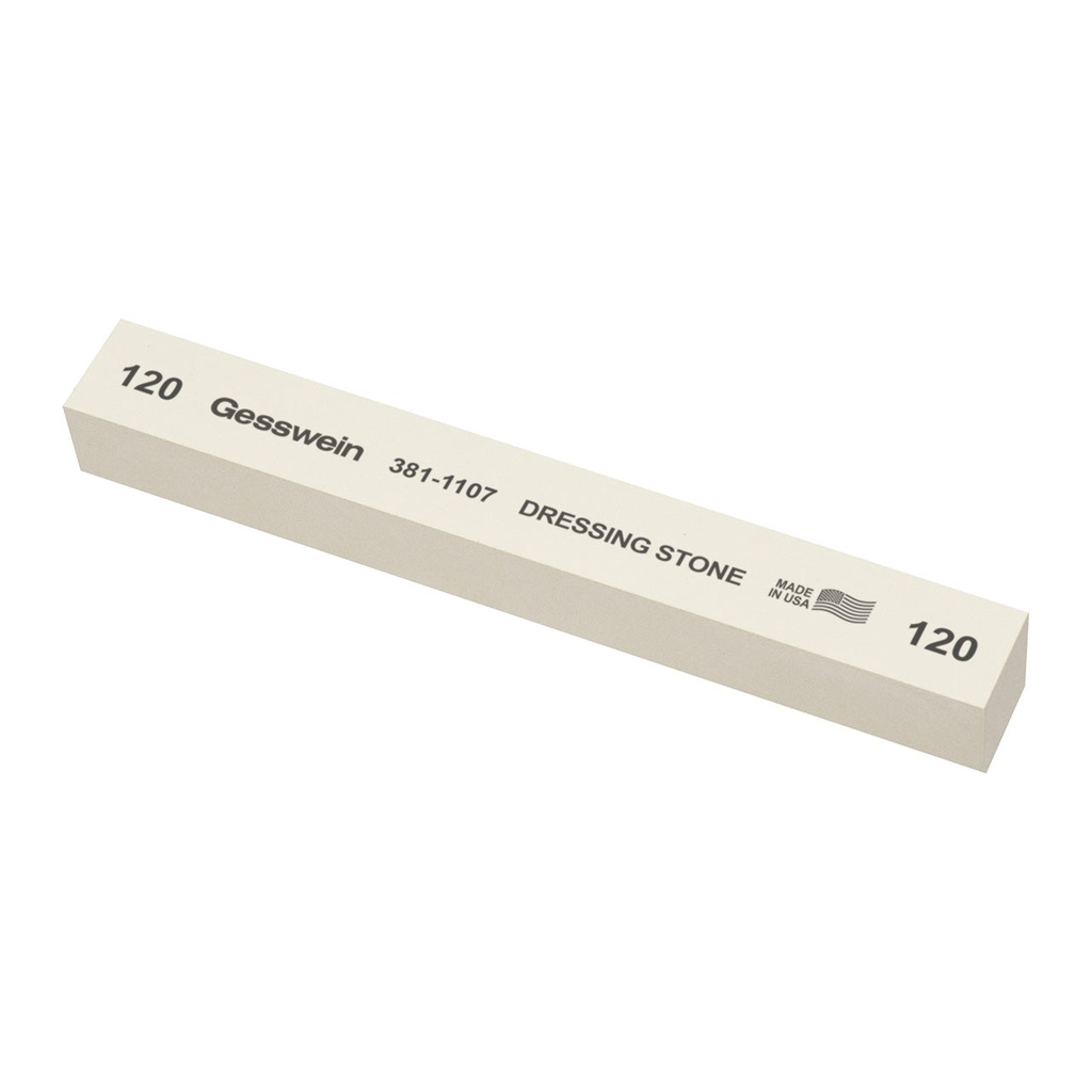 VS Dressing Stones for Diamond Wheels - 3/4" x 3/4" x 6", 120 Grit  (Pkg. of 6)