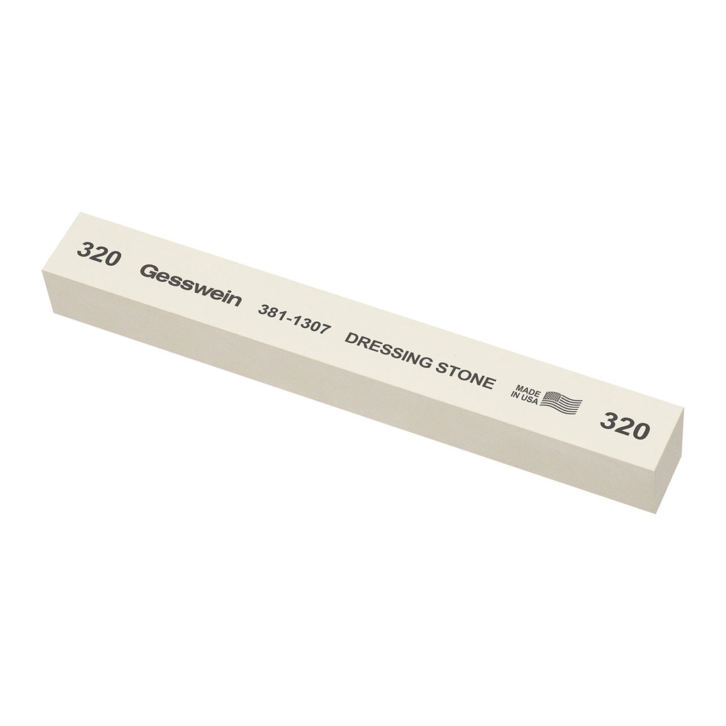 VS Dressing Stones for Diamond Wheels - 3/4" x 3/4" x 6", 320 Grit  (Pkg. of 6)