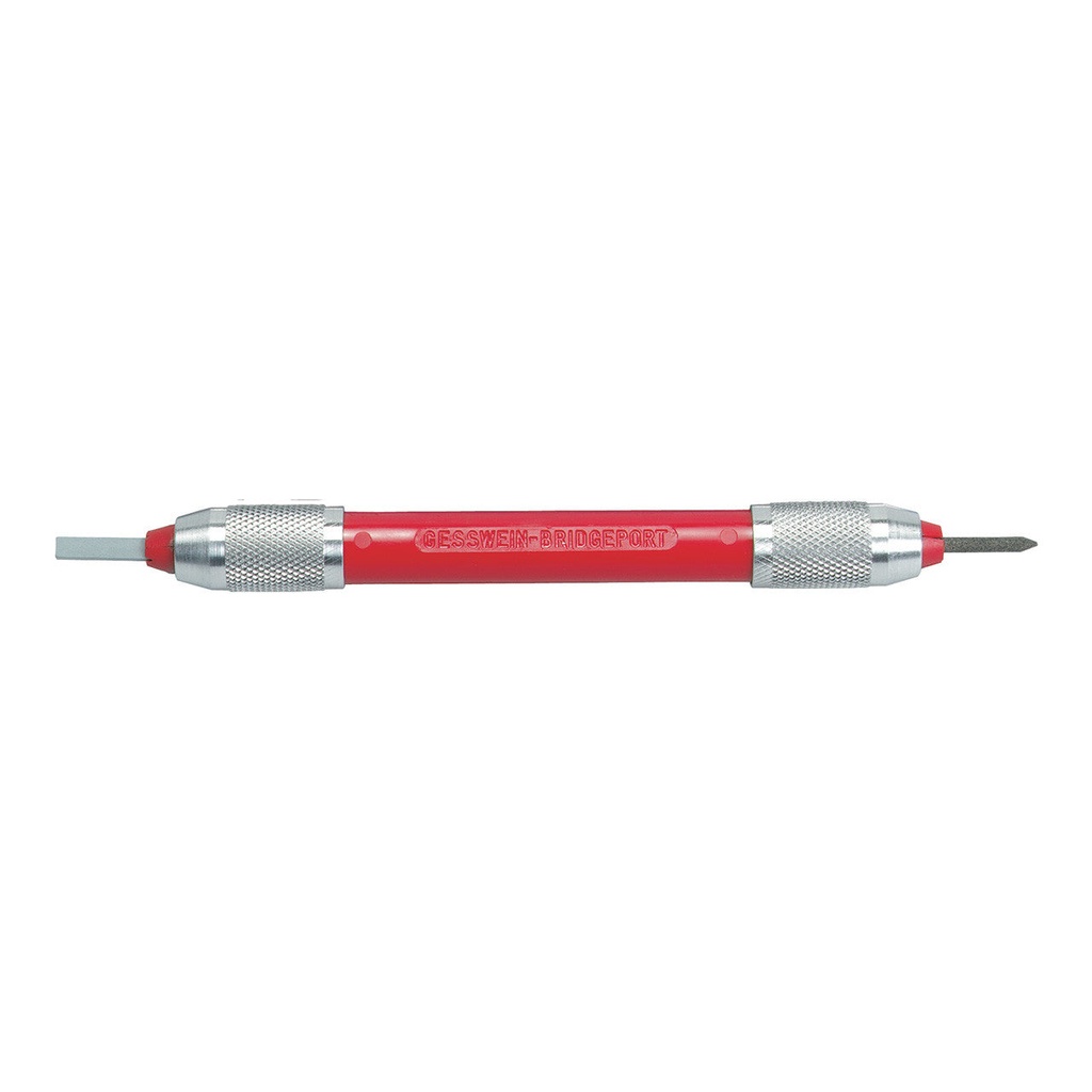[403-0103] Red Double Ender / Pencil Stone Holder