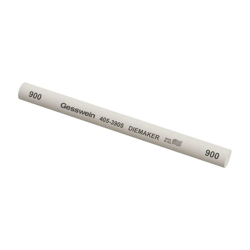 Gesswein® Diemaker Stones - 1/2" x 6" Round, 900 Grit  (Pkg. of 6)