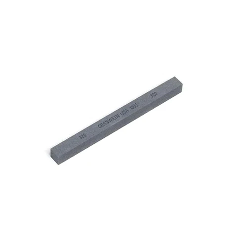 Gesswein® Moldmaker Stones - 1/2" x 1/2" x 6", 320 Grit  (Pkg. of 6)