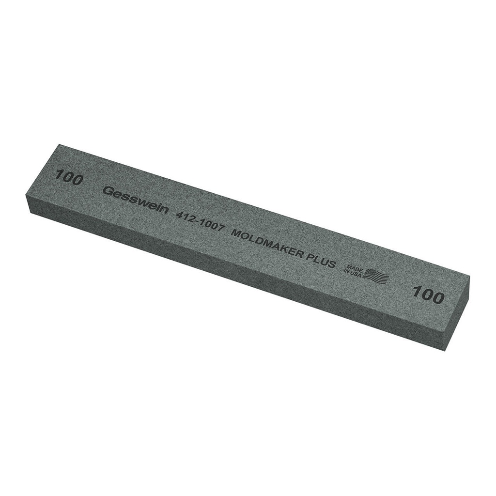 Gesswein® Moldmaker Plus Stones - 1" x 1/2" x 6", 1200 Grit  (Pkg. of 6)